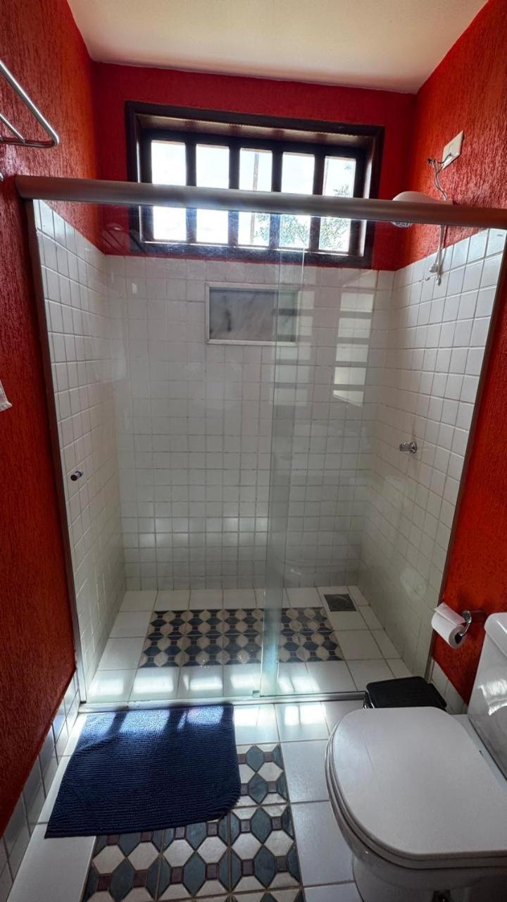 Pousada Cachoeira Poco Encantado Alto Paraíso de Goiás 外观 照片