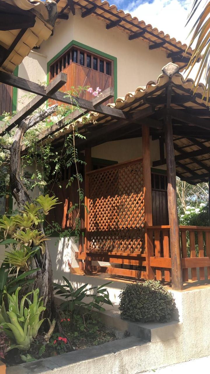Pousada Cachoeira Poco Encantado Alto Paraíso de Goiás 外观 照片