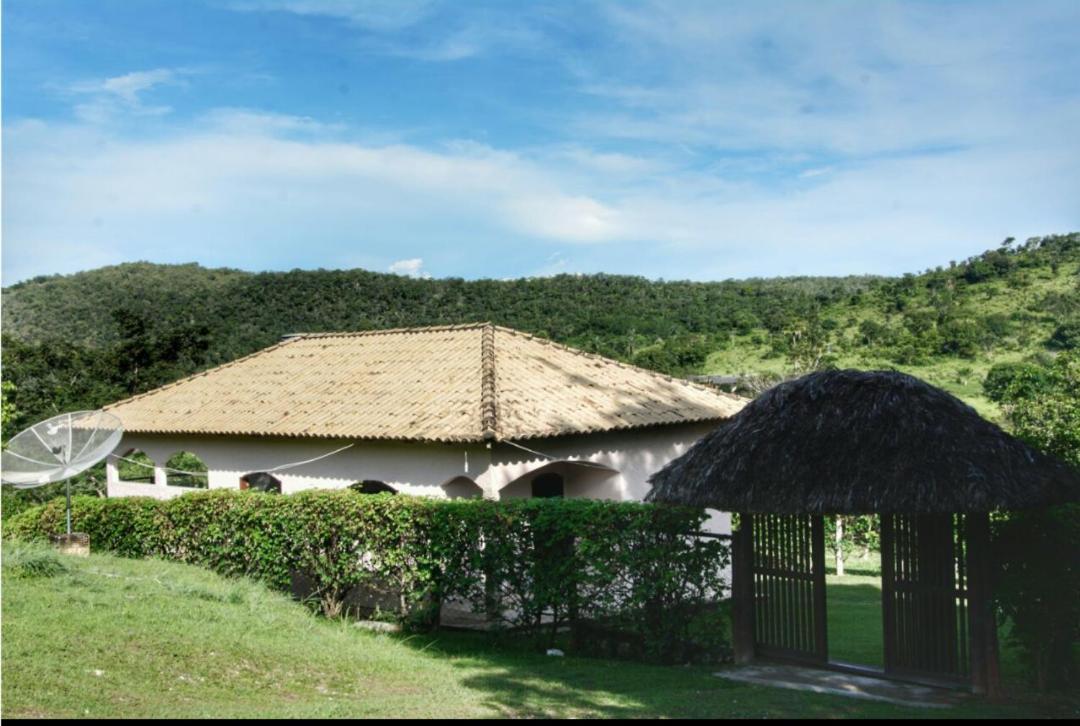 Pousada Cachoeira Poco Encantado Alto Paraíso de Goiás 外观 照片