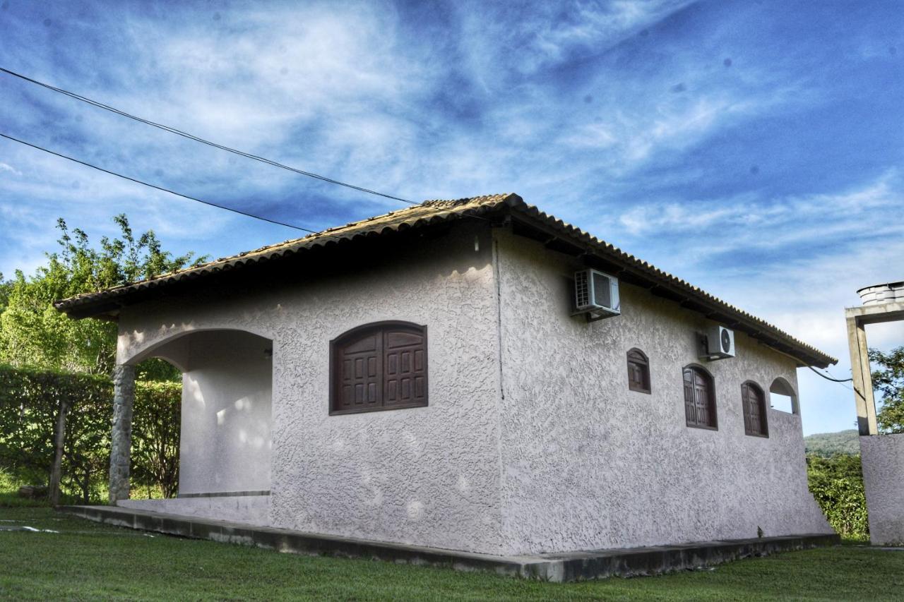 Pousada Cachoeira Poco Encantado Alto Paraíso de Goiás 外观 照片