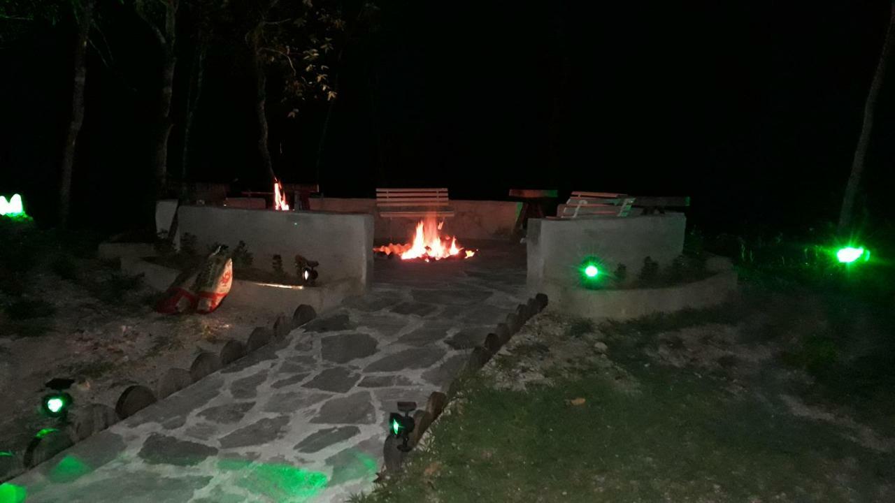 Pousada Cachoeira Poco Encantado Alto Paraíso de Goiás 外观 照片